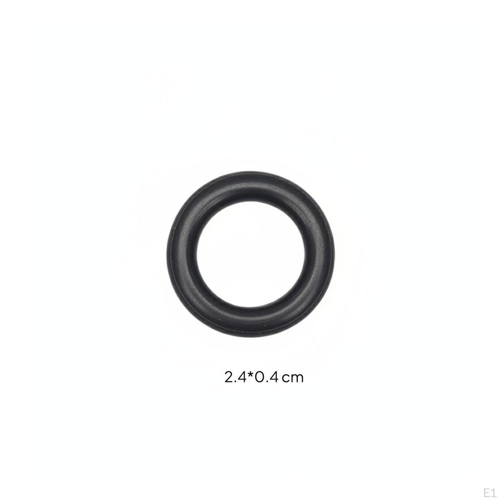 5 Pieces Hydraulic Jack Seal Compact Oil for Mechanics, Home Workshop