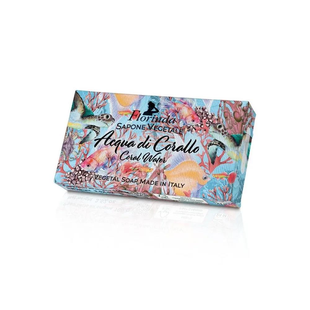 

Florinda Ocean Series Твердое мыло с коралловой водой 300гр