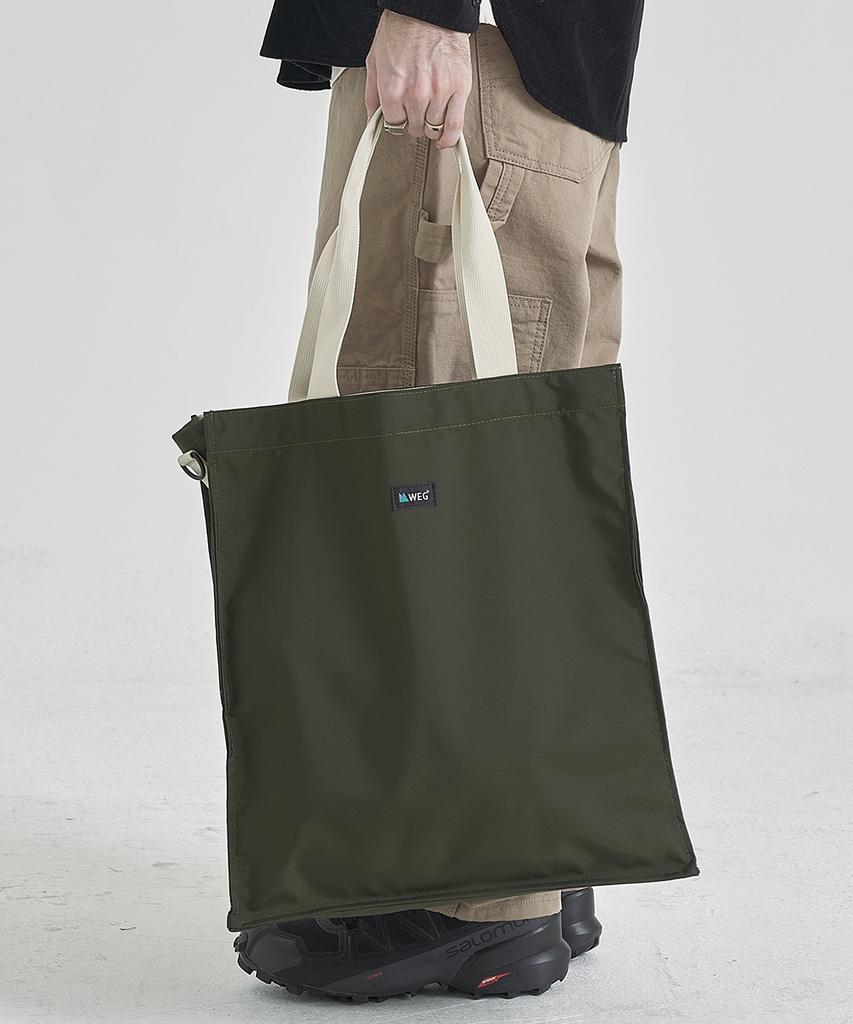 Weg Richwood Cordura Tote Bag (Olive)