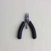 Handmade Carbon Steel Jewelry Pliers: Multi-functional Round & Needle Nose Pliers for DIY.