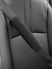 Black Pink Plush Car Seat Belt Shoulder Soft Ice Silk Universal Plush Seat Belt Protector -Season Car Accessories