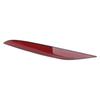 Rear Bumper Reflector Red Bumper Tail Side Reflector Panel Replacement for Tesla Model X 2018 To
