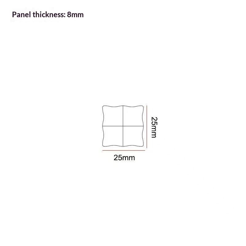 Acryl Silikon Klare Stempelblöcke Für Scrapbooking DIY Album Karten Dekoration Prägegriff Starterform Stempel