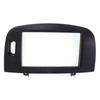For Hyundai Sonata NF Sonica 2004-2008 Car 2Din Audio Panel Modification Panel DVD Navigation Panel Frame Car Fascias Stereo Rad