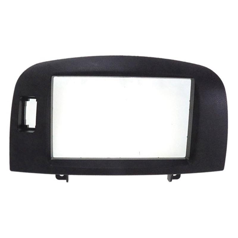 For Hyundai Sonata NF Sonica 2004-2008 Car 2Din Audio Panel Modification Panel DVD Navigation Panel Frame Car Fascias Stereo Rad