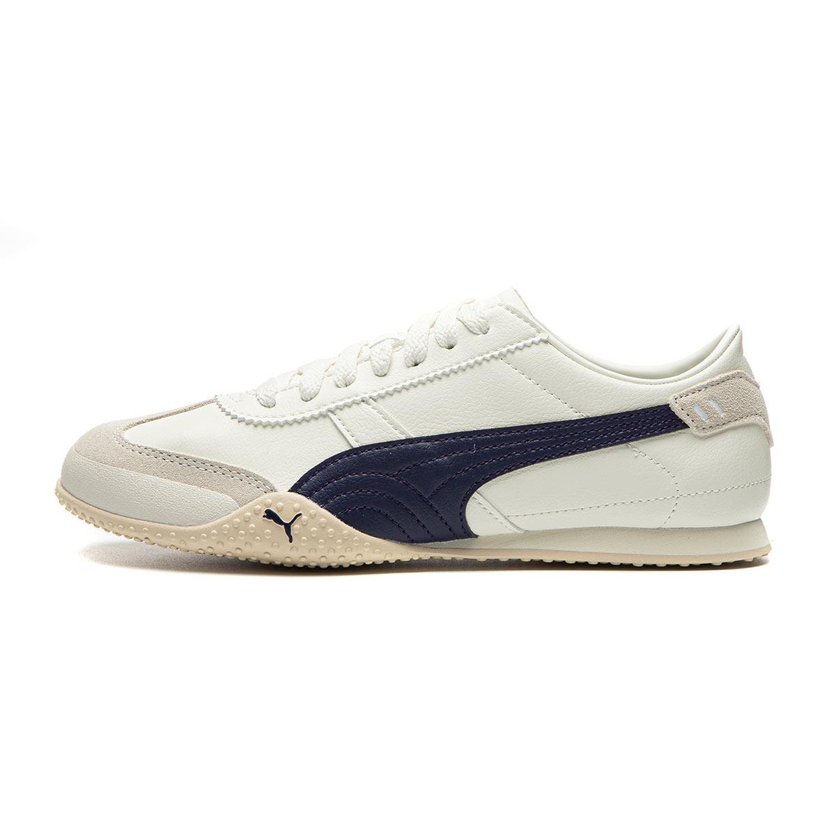PUMA Bella UT Casual Shoes Unisex Ivory White 35.5