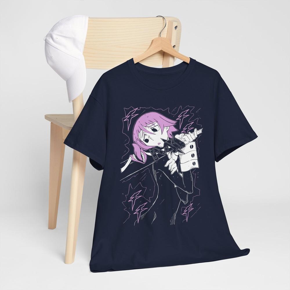 Anime Unisex Tee Konosuba Megumin TShirt Waifu Kawaii Anime Japanese gift M