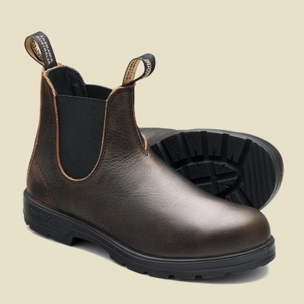 Blundstone Classic 2440 Chelsea Boot Vintage Brown AU3(225~230)
