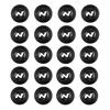 4/8/10/20PCS Car Door Bumper Shock Absorbing Mute Trunk Buffer Adhesive Sticker For Hyundai Nline GDI i10 i20 Tucson i30 Elantra AS1