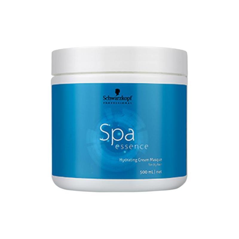 Schwarzkopf Hydra Essence Hair Mask Smoothing and Moisturizing 500ml коричневый