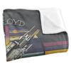 Pink Floyd Welcome To The Machine Silky Supersoft Blanket