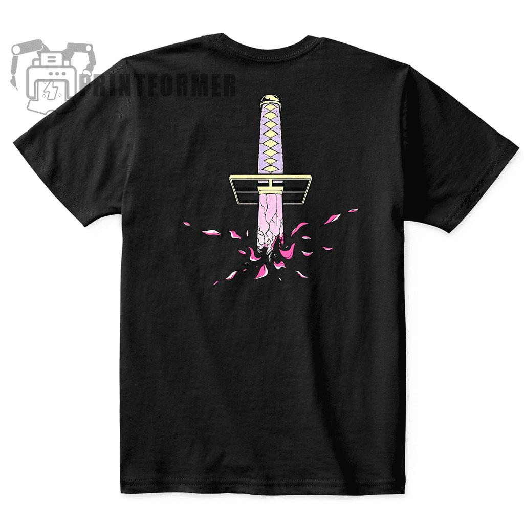 Unisex T-shirt Unisex T-shirt Kenpachi / Bleach Kenpachi