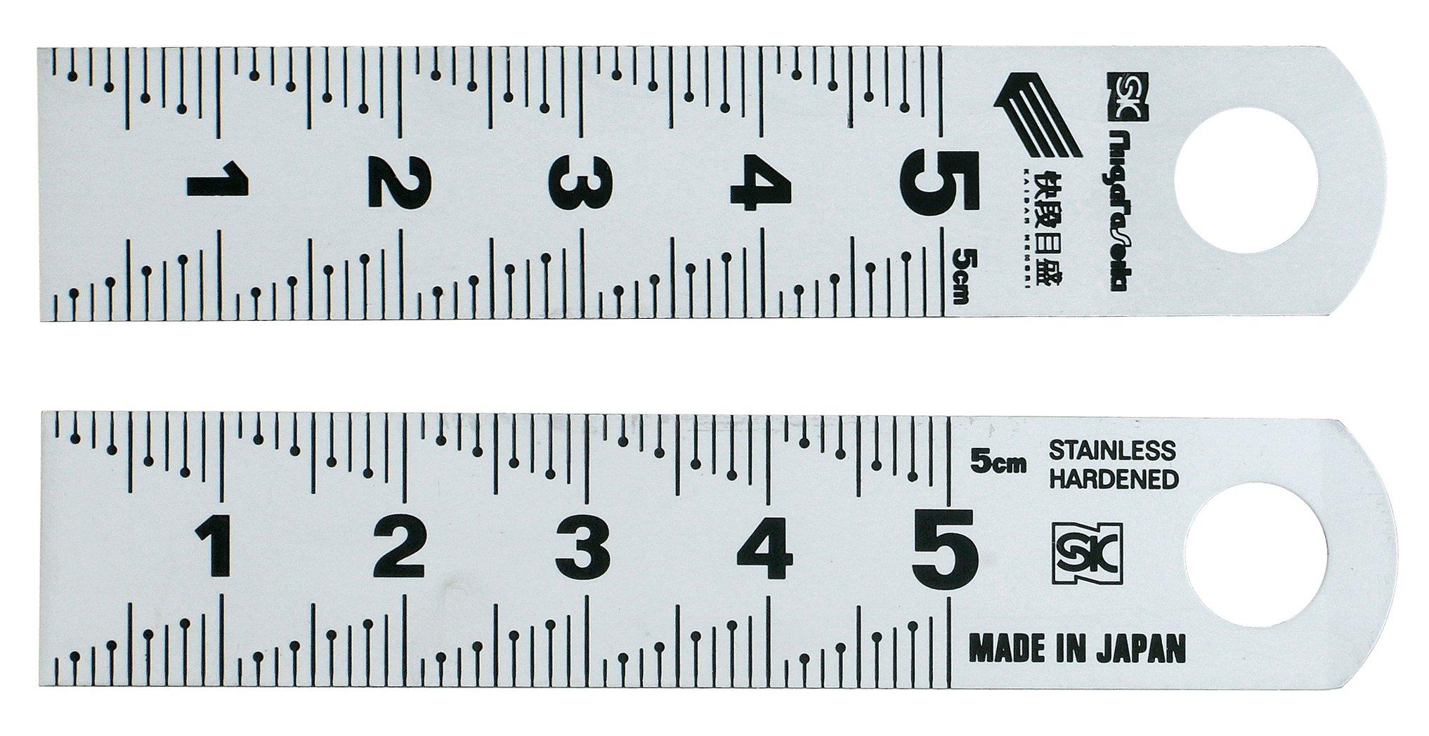 

Niigata Seiki SK Сделано в Японии Вертикальная шкала Шаговый калибр, Шкала, 50 мм, VG-50KD