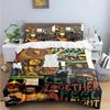3D Printed Singer R-Reggae Bob Marley Duvet Cover Pillowcase Bedding Set teenagers Twin Full Single/Double/Large Size