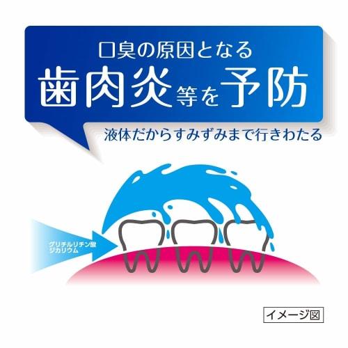 Daiichi Sankyo Healthcare Breath Lab Medicated Ion Mouthwash, Citrus Mint, 450mL