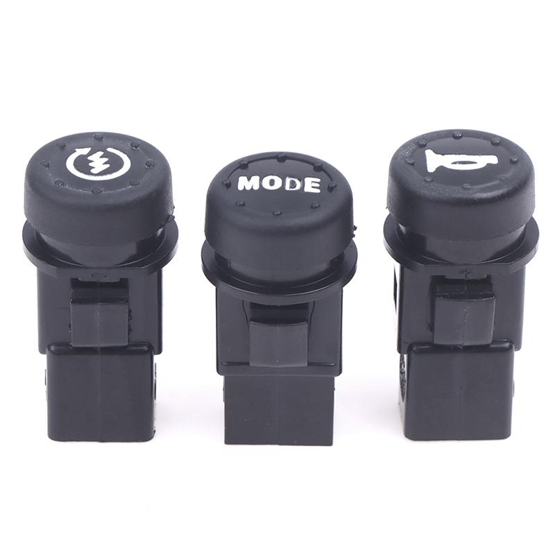 Motorcycle Switches Button Horn Turn Signal Buttons Assembly For Piaggio Zip