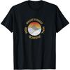 Mount Everest Sagarmatha Gift for Nepalese Nepali Dark Color T-Shirt