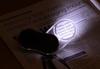 Vixen Loupe LED Pocket 35 (Piano Black) 42999-8