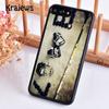 Krajews Ice Hockey Club Pattern Phone Case Cover For iPhone 17 Air 16 15 14 plus 11 12 pro max coque Shell Fundas