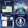 Car Stereo Radio For Toyota Corolla 2003-2008 Android 13 Car Stereo Radio GPS Navi Wireless Carplay Car Radio Stereo Radio