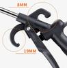 Heavy-Duty, Drop-Resistant High-Pressure Nylon Blow Gun for Auto Repair and Factory Cleaning