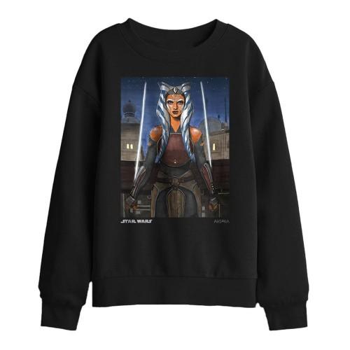 Star Wars: Ahsoka Childrens/Kids Heroic Sweatshirt