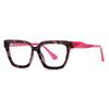 Classic Square Anti Blue Light Glasses Reading Books Glasses Men Fashion Optical Eyeglasses Frame  Women'S Presbyopic Glass