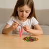 Bc Gumki Do Robienia Bransoletek Biżuterii Zestaw Diy Loom Bands Dla Dzieci