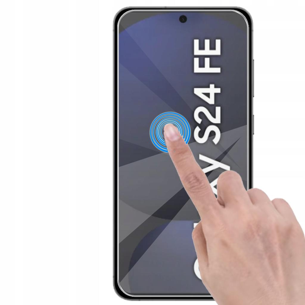 2x PremiumGlass 9H Tempered Glass for Samsung Galaxy S24 FE
