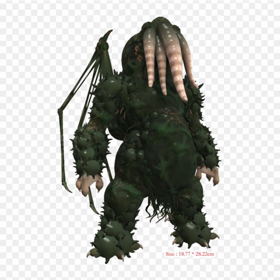 

Мифы Ктулху Санта-Клаус, термопереносная печать, виниловые нашивки, наклейки для одежды, аппликации «сделай сам», моющиеся нашивки