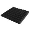 5 Soundproofing Foam Acoustic Foam Sound Treatment Studio Room Absorption Polyurethane Foam 4pcs