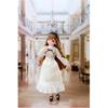 Takara Tomy Licca-chan Doll LD-10 Fashionable Licca-chan Dress-Up Toy for Pretend Play Ages 3 and Up