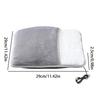 Winter Electric Foot Heating Pad USB Charging Foot Warmer Soft Plush Washable Heater Foot Warming Mat Mprove Sleeping Warmer