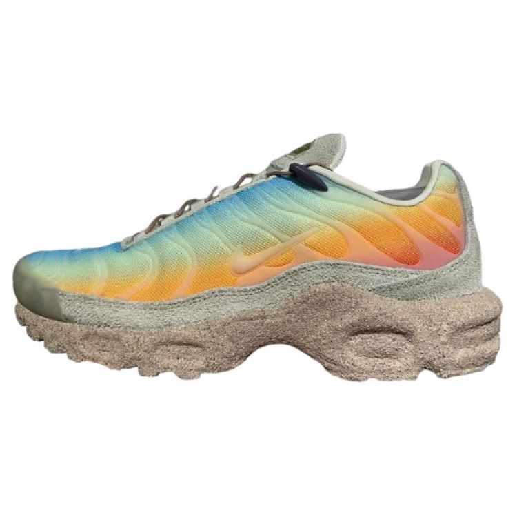 Nike Air Max Plus Beach Sunset Women Sneakers Multi-Color White Ephedra HF5726-912