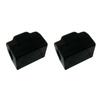 2pcs 33356792196 Rear Suspension Stabilizer Sway Bushing for BMW