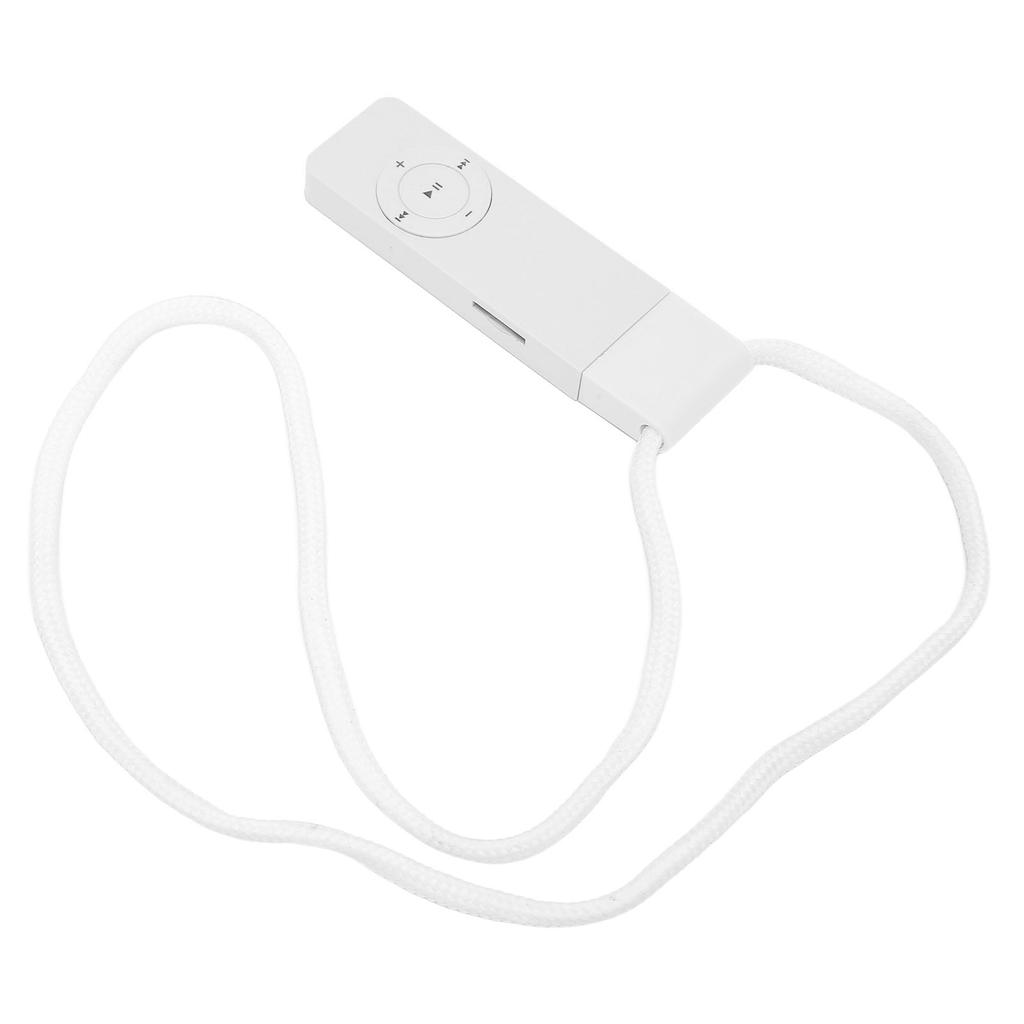 MP3 přehrávač Podpora bezztrátového zvuku Až 64GB mini hudební přehrávač pro studenty na cestách