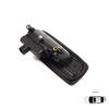 BDP1556 Rear Tailgate Exterior Door Opener Handle Black for Renault Kangoo MK2 Express FW Be Bop KW Mercedes Citan W415 8200497807