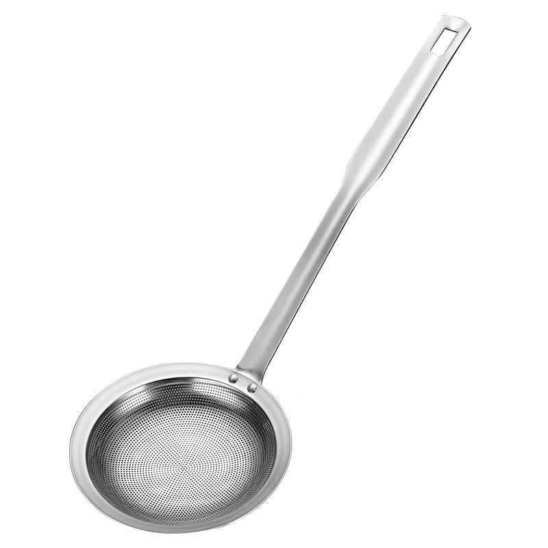Zhishi Fine Mesh Skimmer Spoon