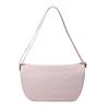 Simple and fashiable single-shoulder bag for women. New style, casual, lightweight, trendy crossbody bag. High-end, pure color