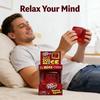 Schylling NeeDoh Dr Pepper Squishy Toy Stress Relief Soft Squeeze Fidget Cube for Kids Adults Anxiety Sensory Festival Gifts