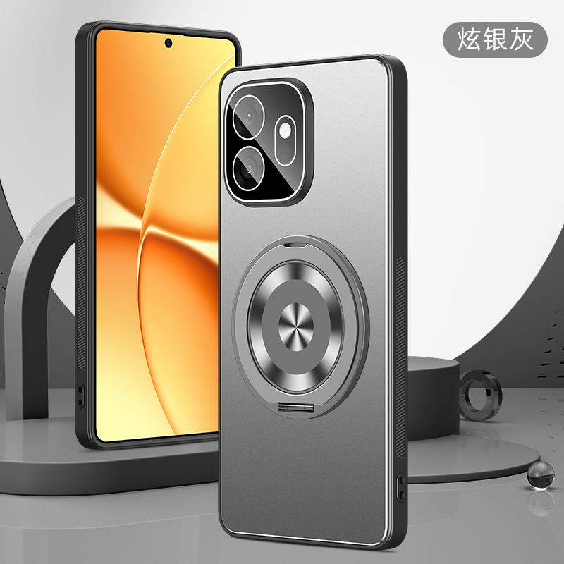 For OnePlus 15s 15T Case Camera Protection Metallic Matte Sanding Protective Cover For OnePlus 15s Shell Shockproof Bumper Funda