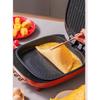 Mondamengda Multifunctional Electric Griddle & Pancake Maker, Double-Sided Non-Stick Frying and Baking Pan