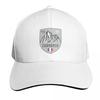 Chamonix Mountain France Emblem Baseball Cap Anime Black Mountaineering Anime Hat Unisex Womens