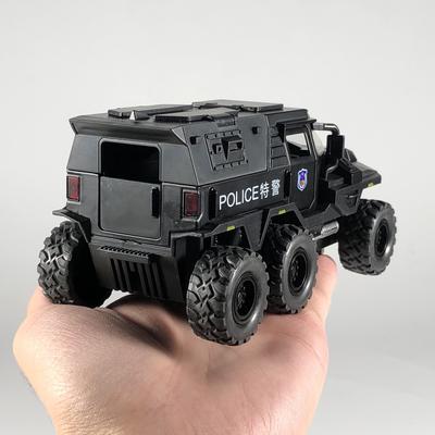 1:32 Avtoros Shaman Siberia All Terrain Vehicle Alloy Metal Diecast Model Car Decorative Ornaments For Home And Desktop Display