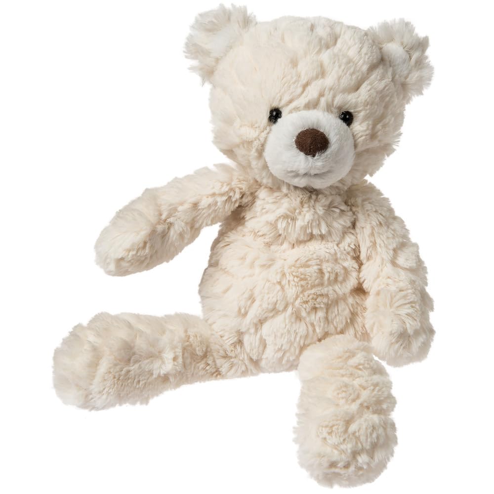 Mary Meyer Teddy Bear Patty Cream Bear S 53370