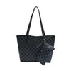 Fashion Retro Trend Printed Atmospheric Women's Handheld Shoulder Underarm Bag Premium Commuter Casual Versatile Bag