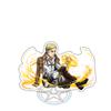 15cm Anime Attack On Titan Acrylic Stand Action Figure Toy Cartoon Figures Desktop Home Decoration