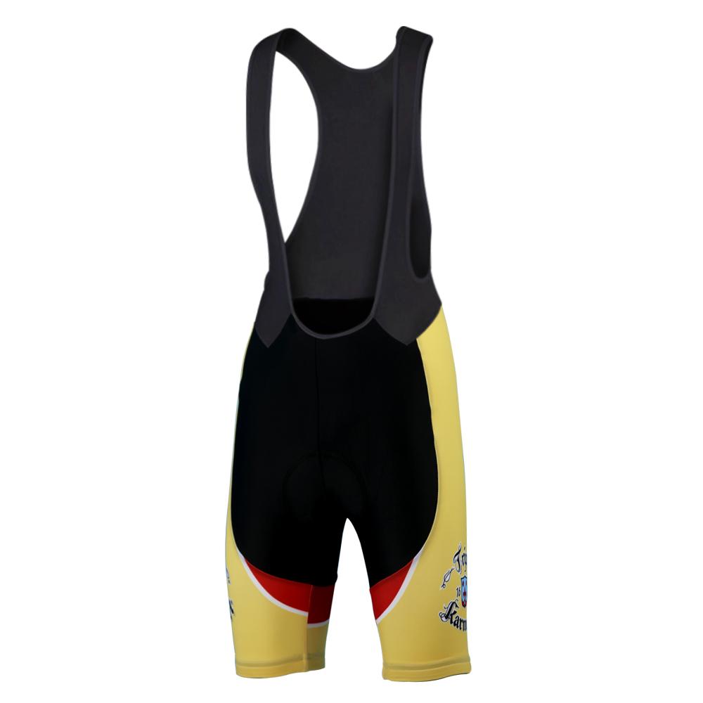 Men's Cycling Jersey Set, Breathable, with Multi Gel Pad, for MTB, Summer Breathable Cycling Suit Set