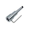 Morse Taper Hollow Drill Extension Rod with Chuck Adapter and Magnetic Outer Cooling Fixture