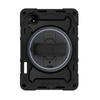 Suitable for HONOR10 Honor 9X8A tablet protective case X9proX9AX8PRO hand strap 360-degree rotating stand